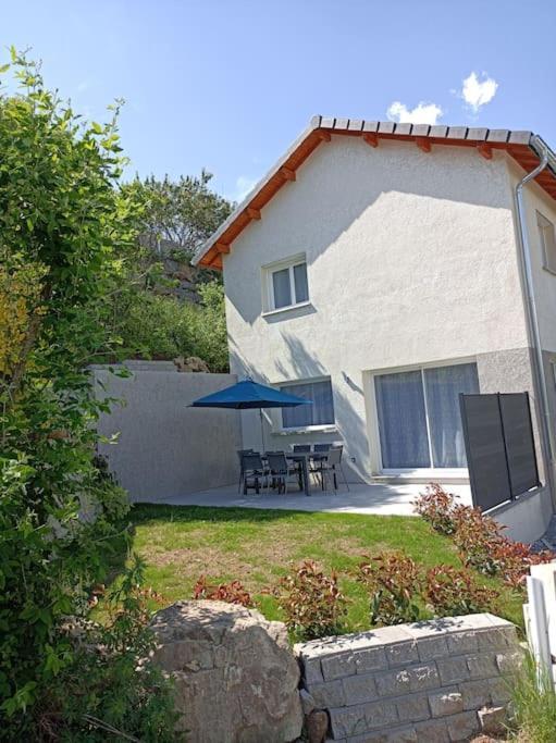 Villa Cote Ceueze Pelleautier Exteriér fotografie