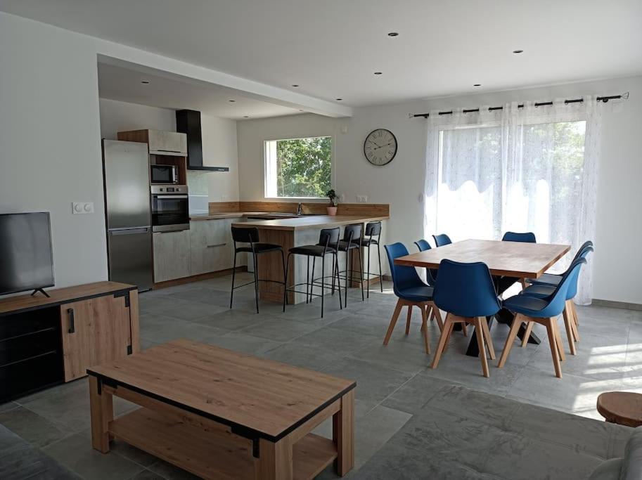Villa Cote Ceueze Pelleautier Exteriér fotografie